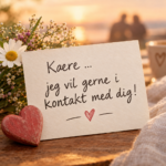 Invitation til kontakt